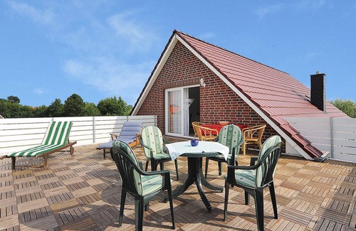 Altharlingersiel Apartment | Ferienwohnung Friesenstern in Altharlingersiel - Ferienwohnung Friesenstern