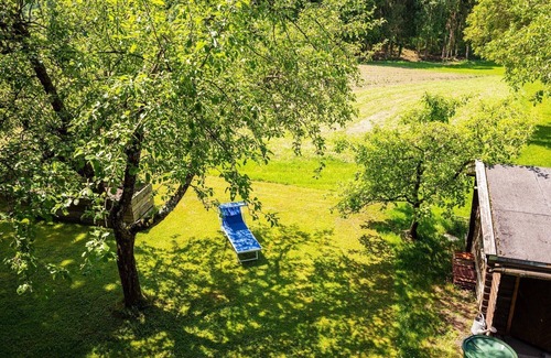 Prien am Chiemsee Apartment | Ferienwohnung 2, ruhige Lage, sep.Schlafzimmer, 58 qm