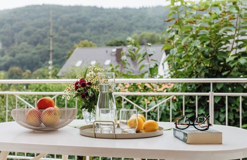 Prunn Apartment | Ferienwohnung mit Großem Balkon und Grillmöglichkeit