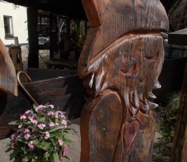 Schwarzenberg/Erzgeb. Apartment | Ferienwohnung "Hinter den sieben Bergen"