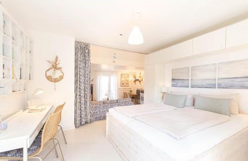 Timmendorfer Strand Apartment | Ferienwohnung Schmetterlingsgarten