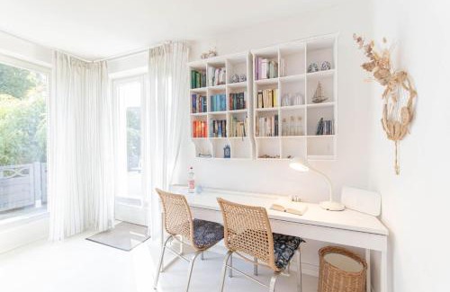 Timmendorfer Strand Apartment | Ferienwohnung Schmetterlingsgarten