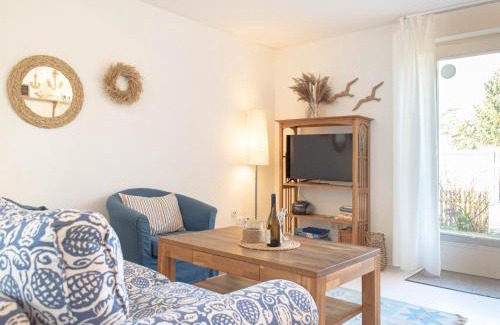 Timmendorfer Strand Apartment | Ferienwohnung Schmetterlingsgarten