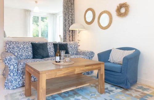 Timmendorfer Strand Apartment | Ferienwohnung Schmetterlingsgarten