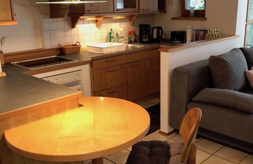 Vachendorf Apartment | Ferienwohnung