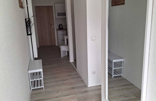 Solling Apartment | Ferienwohnung Diemel - Direkt am Weserradweg