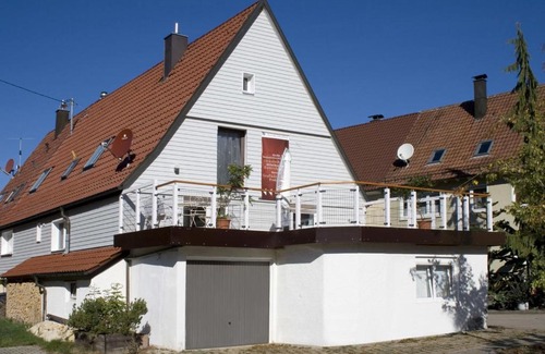 Lenningen Apartment | Ferienwohnung Die Schmiede
