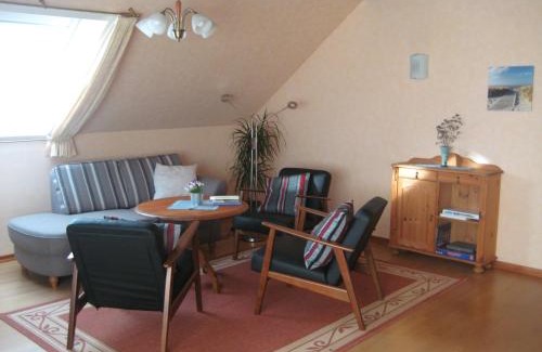 Nordseebad Burhave Apartment | Ferienwohnung Dieckmann