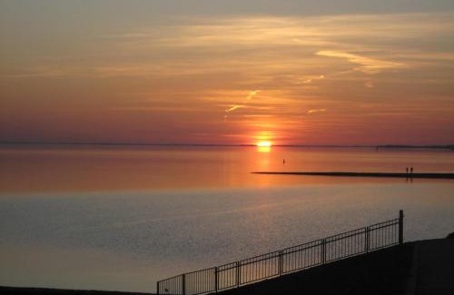 Nordseebad Burhave Apartment | Ferienwohnung Dieckmann