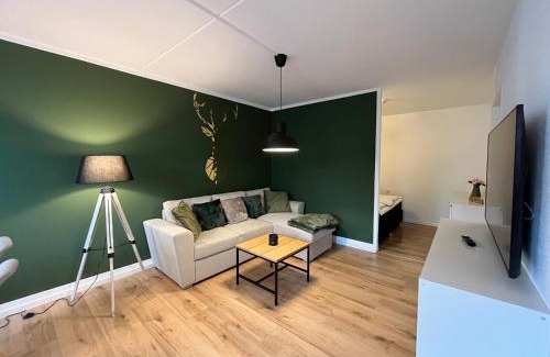 Altenau Apartment | Ferienwohnung Dornröschen