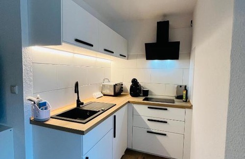 Altenau Apartment | Ferienwohnung Dornröschen