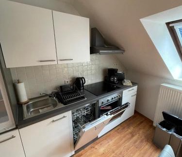 Meissen Apartment | Ferienwohnung Domblick