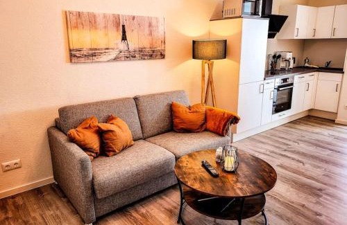 Duhnen Apartment | Ferienwohnung Duhnennest in Cuxhaven Duhnen
