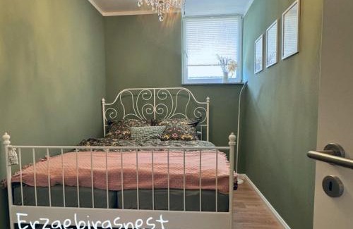 Annaberg-Buchholz Apartment | Ferienwohnung Erzgebirgsnest