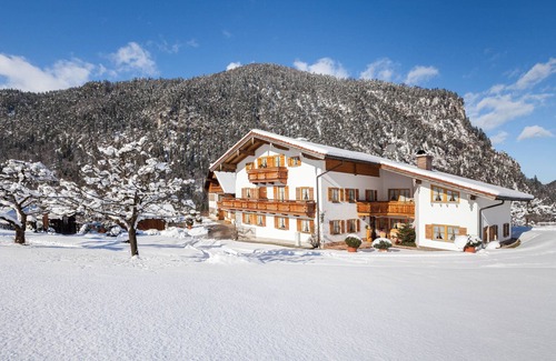 Berchtesgaden Apartment | Ferienwohnung Edelweiss, für 2 Personen