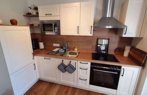 Sattendorf Apartment | Ferienwohnung "edelbach" Deluxe