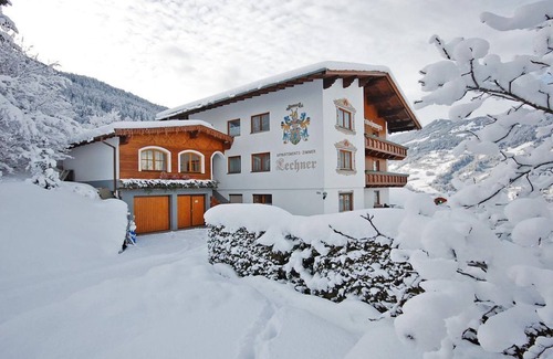 Arzl im Piztal Apartment | Ferienwohnung Edelweiß - Appartementhaus Lechner