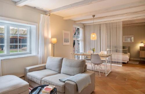 Saal Apartment | Ferienwohnung Eins