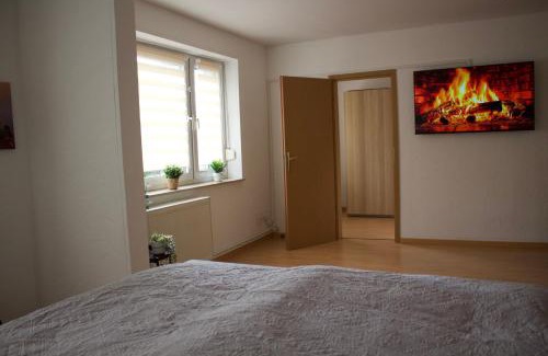 Thale Apartment | Ferienwohnung Fáfnir