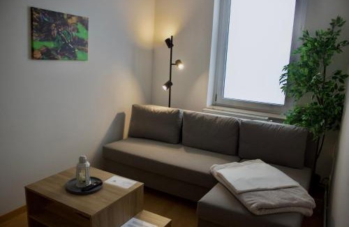Thale Apartment | Ferienwohnung Fáfnir