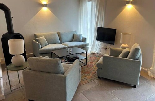 Barkelsby Apartment | Ferienwohnung für 6 Personen auf Gut Hohenstein