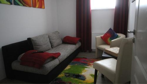 Oberhavel Apartment | Ferienwohnung Fürstenberg - Schwalbe
