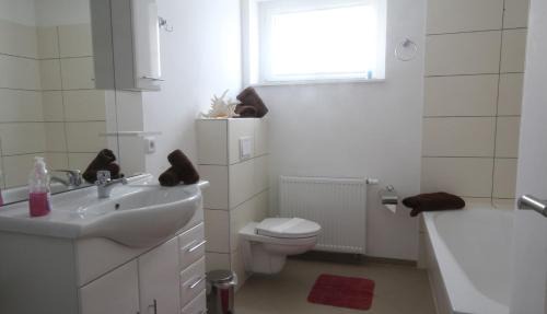 Oberhavel Apartment | Ferienwohnung Fürstenberg - Schwalbe