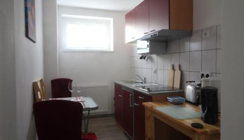 Oberhavel Apartment | Ferienwohnung Fürstenberg - Schwalbe