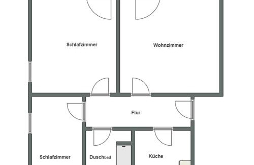 Oberhavel Apartment | Ferienwohnung Fürstenberg - Storch