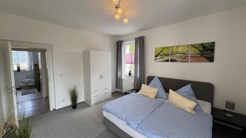 Oberhavel Apartment | Ferienwohnung Fürstenberg - Spatz
