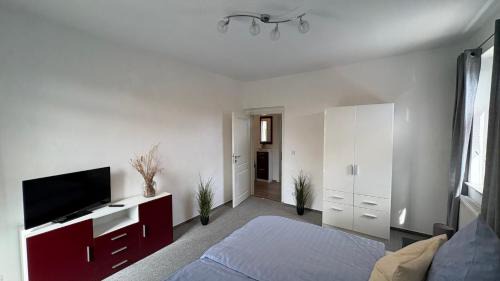 Oberhavel Apartment | Ferienwohnung Fürstenberg - Spatz