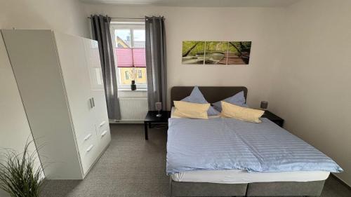 Oberhavel Apartment | Ferienwohnung Fürstenberg - Spatz