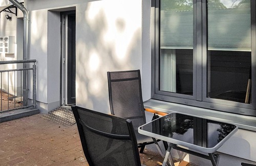 Steinberghaff Apartment | Ferienwohnung Falshöft