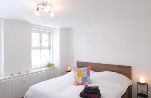 Plauen Apartment | Ferienwohnung Familie Rausch - Fewo, Dusche, WC, 1 Schlafraum