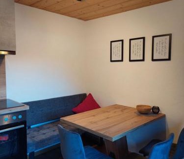 Galtur Apartment | Ferienwohnung Filomena im Hotel Casada