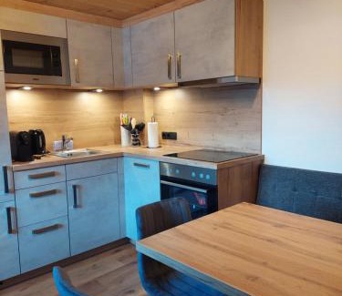 Galtur Apartment | Ferienwohnung Filomena im Hotel Casada