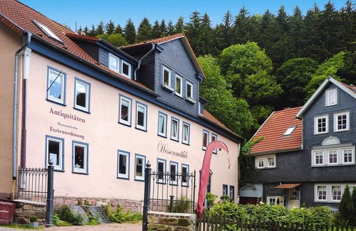 Friedrichroda Apartment | Ferienwohnung, Friedrichroda