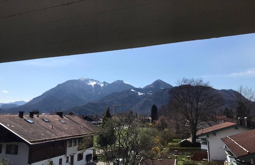 Reifing Apartment | Ferienwohnung Friedenrath - Wohnung 47 TG Stellplatz 7