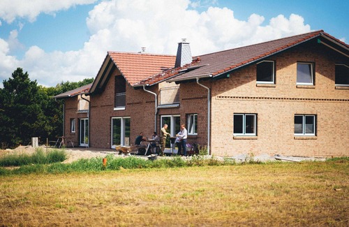 Zarnitz Apartment | Ferienwohnung Fuchsbau - Hirschhof
