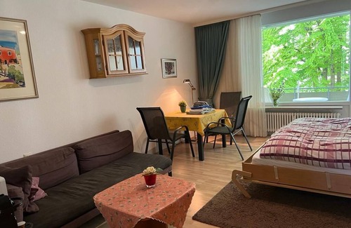Aschach Apartment | Ferienwohnung Giebelbach