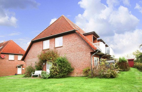 Eiderstedt Apartment | Ferienwohnung, Garding
