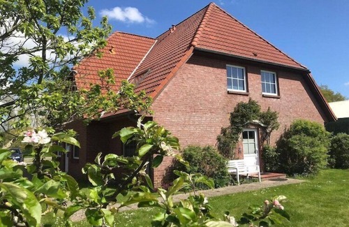 Eiderstedt Apartment | Ferienwohnung, Garding