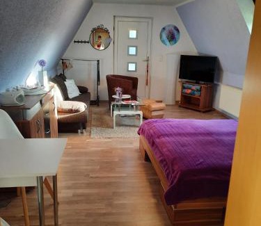 Garz/Rugen Apartment | Ferienwohnung Garz