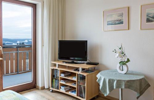 Schienen Apartment | Ferienwohnung Gebhart