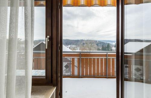 Schienen Apartment | Ferienwohnung Gebhart
