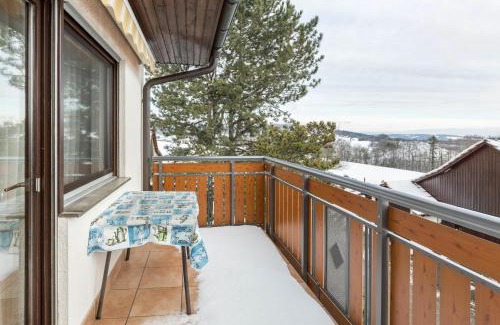 Schienen Apartment | Ferienwohnung Gebhart