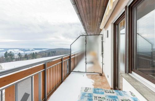 Schienen Apartment | Ferienwohnung Gebhart