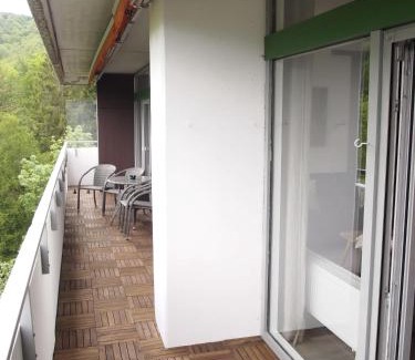 Bad Harzburg Apartment | Ferienwohnung GrünWald