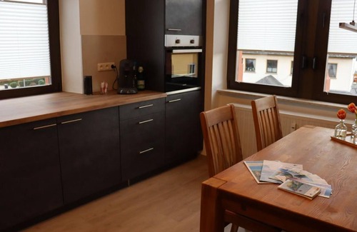 Saarburg Apartment | Ferienwohnung Graf Siegfried