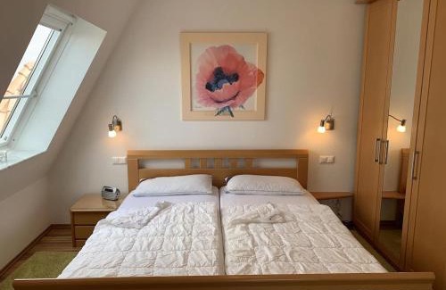 Wiek Apartment | Ferienwohnung Hafenblick